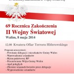 PLAKAT 69 ROCZNICA