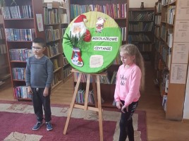 Mikołajkowe czytanie 6